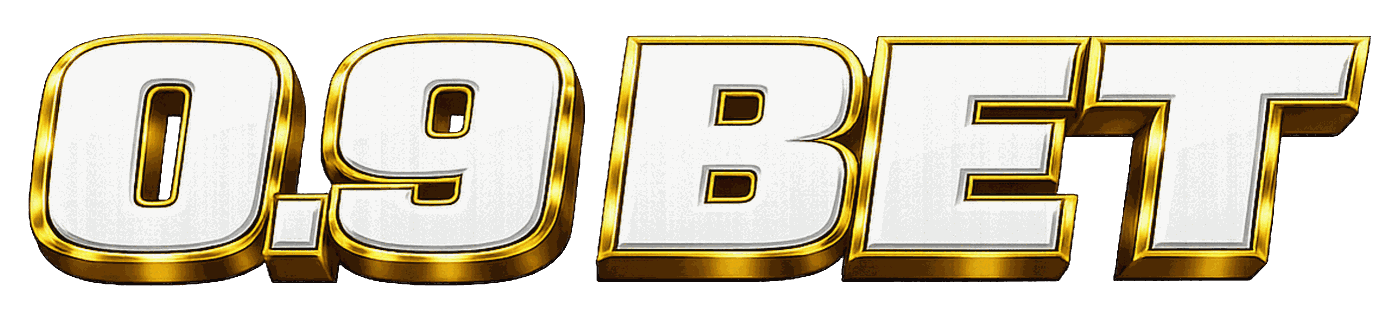 0.9 bet লোগো